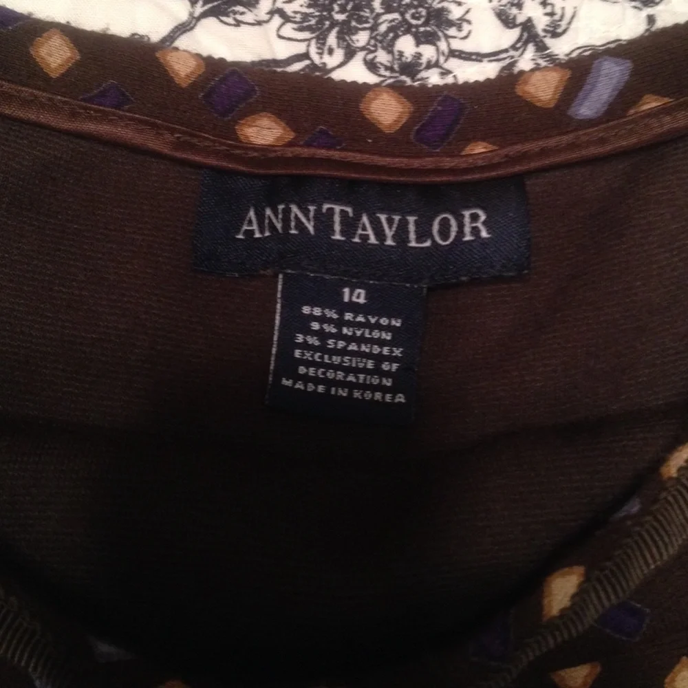 Beautiful Ann Taylor Skirt